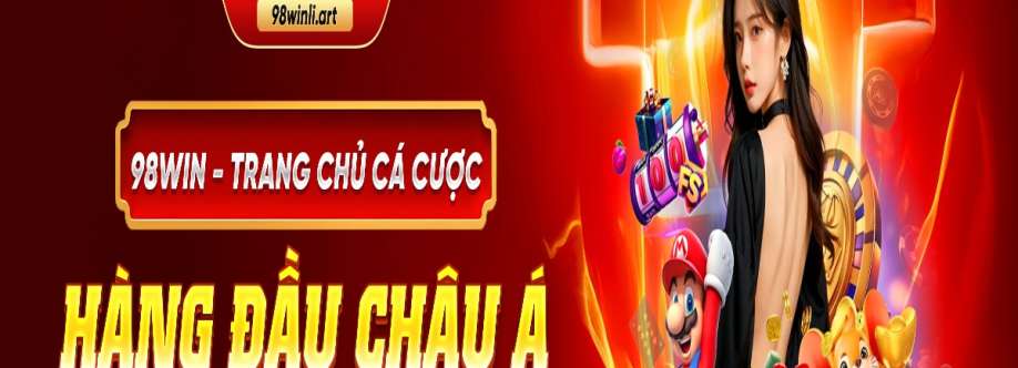 98win Sân chơi cá cược trực tuyến Cover Image
