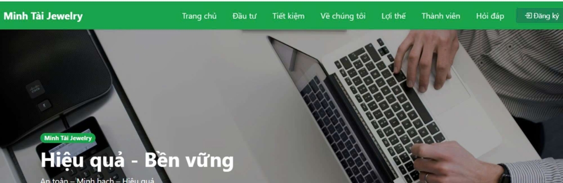 Vàng Minh Tài Cover Image