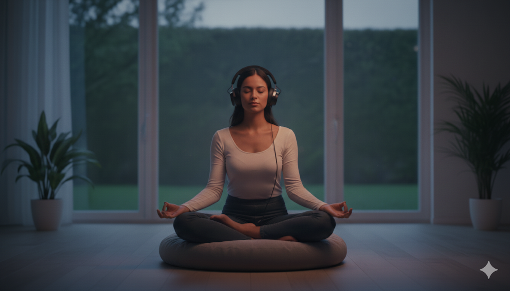 Sychedelic Headphones Help You Relax: Instant Stress and Anxiety Relief | by Sychedelic | Oct, 2025 | Medium