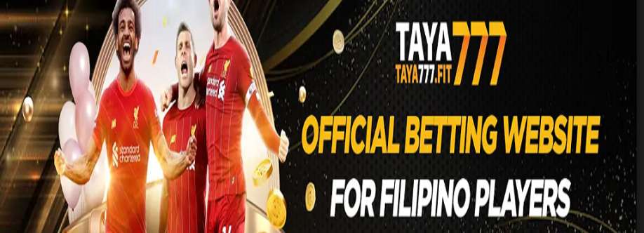 Taya777 Casino Official Gaming Platform in the Cover Image