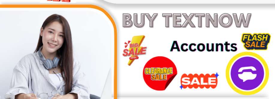 Buy TextNow Accounts Cover Image