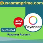 Buy Verified Payoneer Account Profile Picture