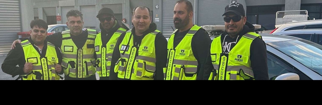 MBSS Security Services pty LTD Cover Image