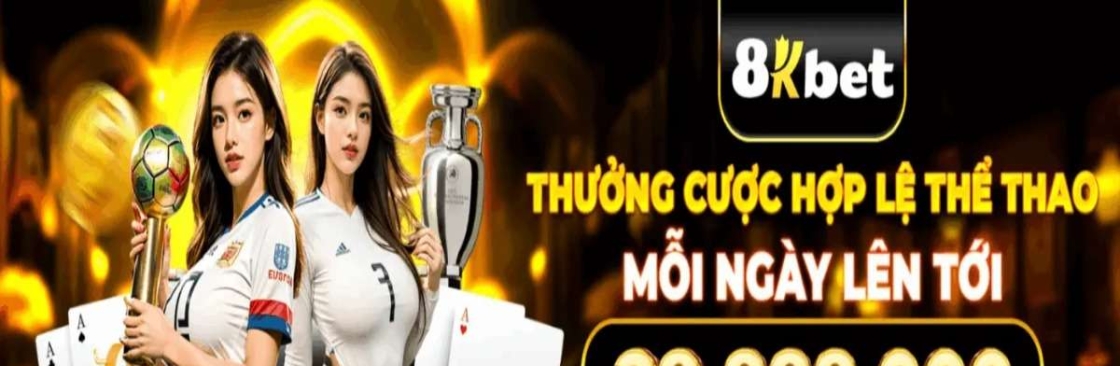 8Kbet Nhà Cái 5 Sao Từ Châu Á Cover Image