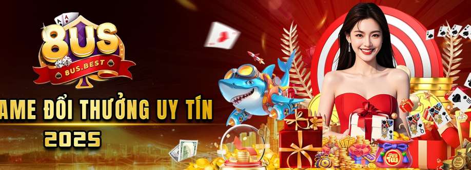 Cổng game 8US Cover Image