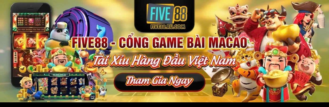 FIVE88 Cover Image