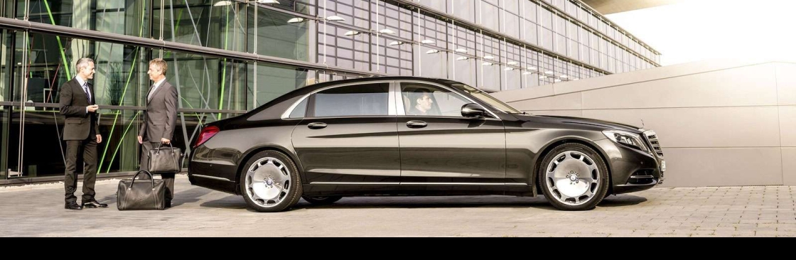 A chauffeurs service Cover Image