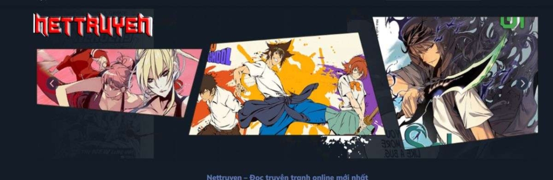 Nettruyen Cover Image