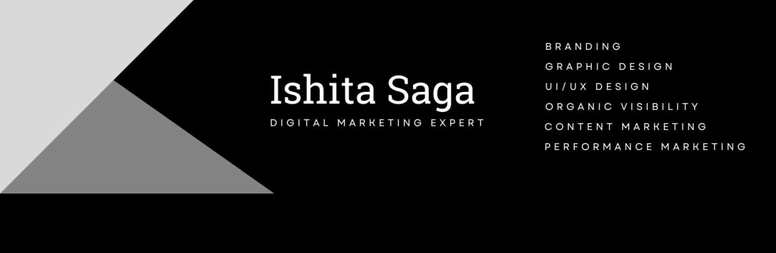 Ishita Saga Cover Image