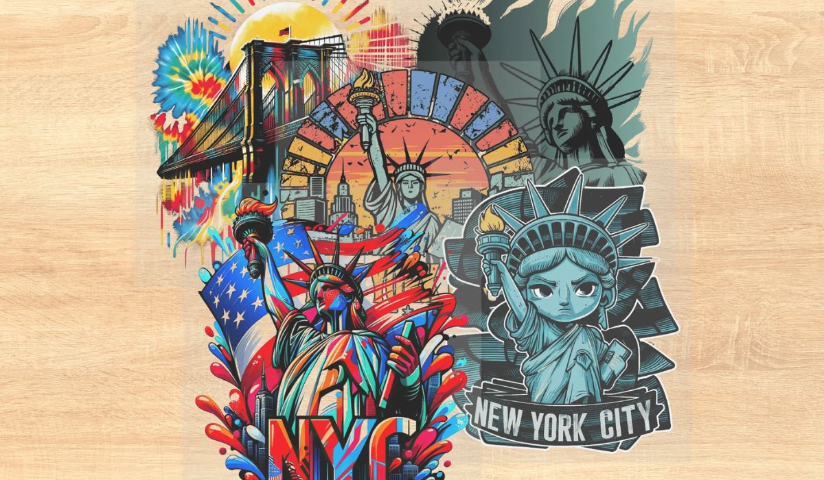 The Future of Custom Apparel: Why DTF Printing Companies Are Leading the Way - Mellah