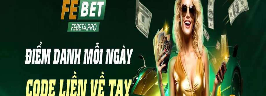 FEBET Sân Chơi Cá Cược Đẳng Cấp Dành Cover Image
