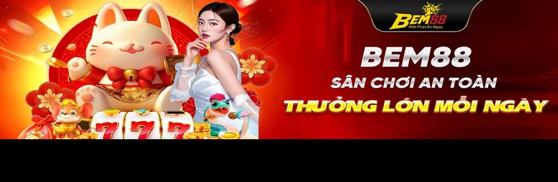 Bem88 Sân chơi game đổi thưởng Cover Image