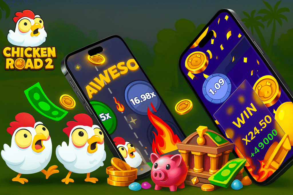Chicken Road Game – Play Online, Download App & Win Big
