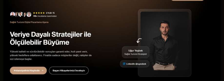 sağlık turizmi reklam ajansı Cover Image