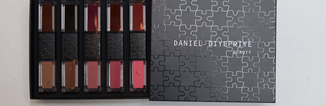 Daniel Diyepriye Beauty Cover Image