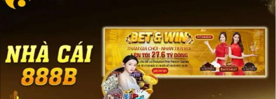888B Nhà Cái Cá Cược Cover Image