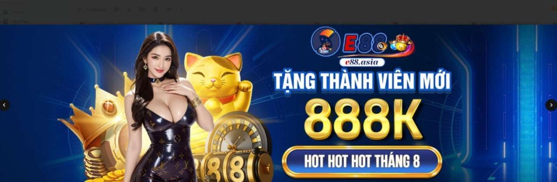 E88 ASIA Cover Image