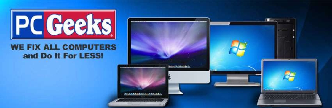 PC Geeks Cover Image