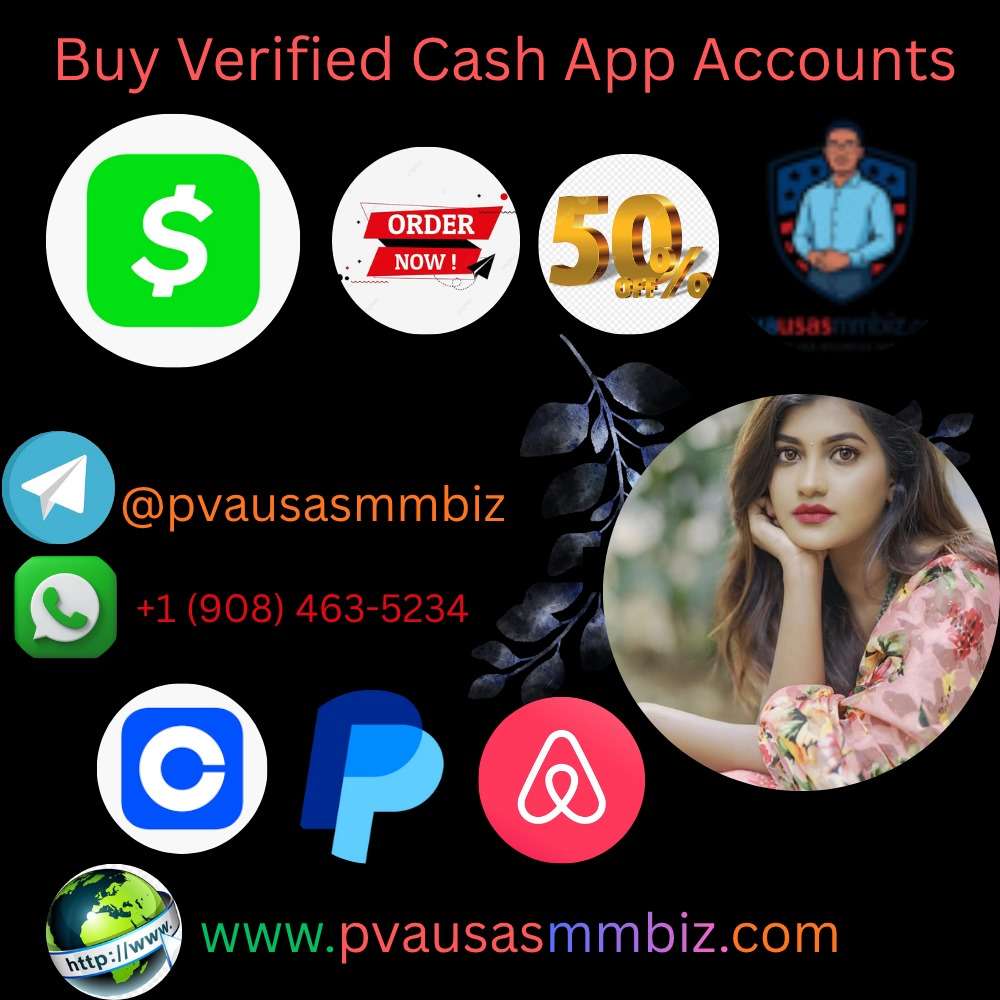 Buy Verified Cash App Account KYC Verified Best Account2025 Profile Picture