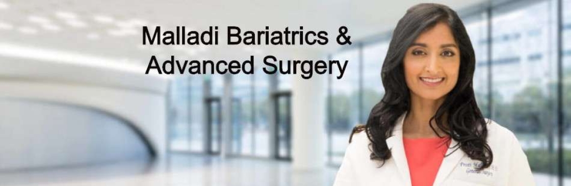 Malladi Bariatrics Advanced Surgery Cover Image