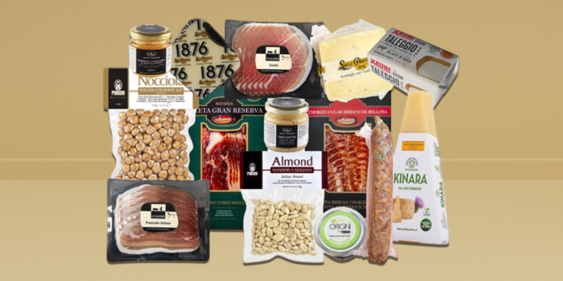 Fruits and Vegetables for a Balanced Cheese and Meat Board