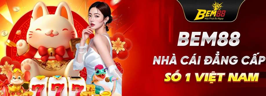 BEM88 Sân chơi cá cược trực tuyến uy t Cover Image