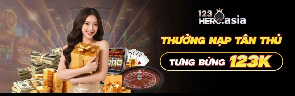 nhà cái 123hero Cover Image