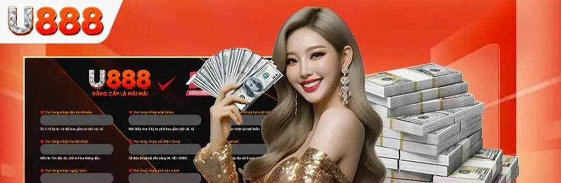 U888 Men Cover Image