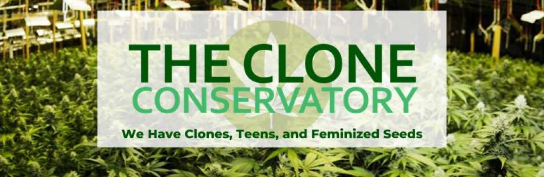 Clone Conservatory Cover Image