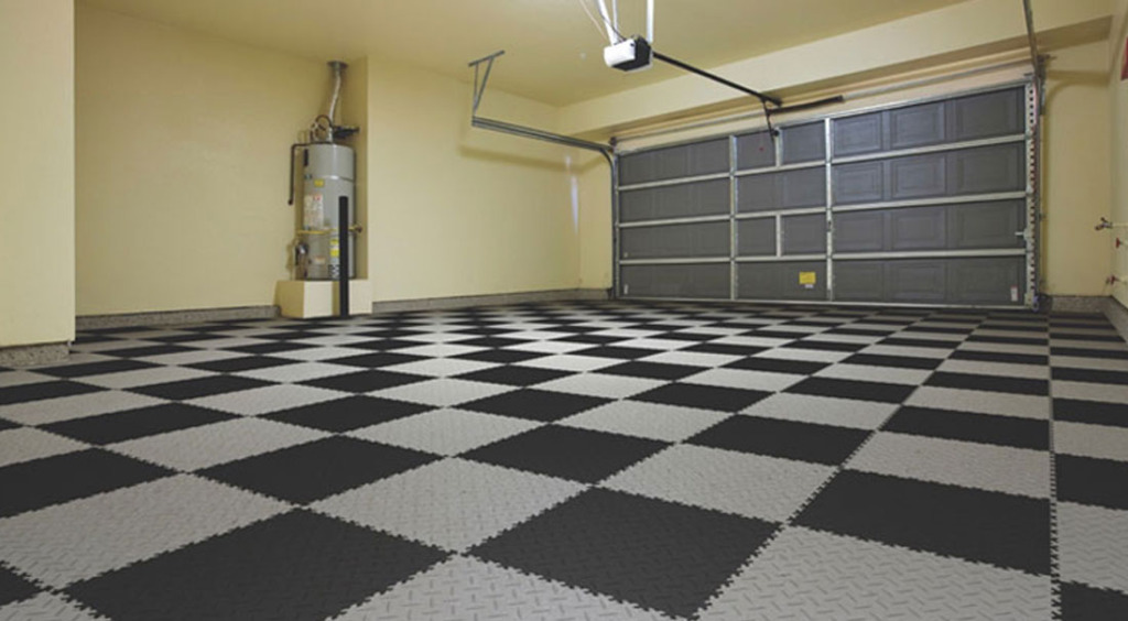 Sol pour zones de stockage – Solutions de qualité | MoreFloor