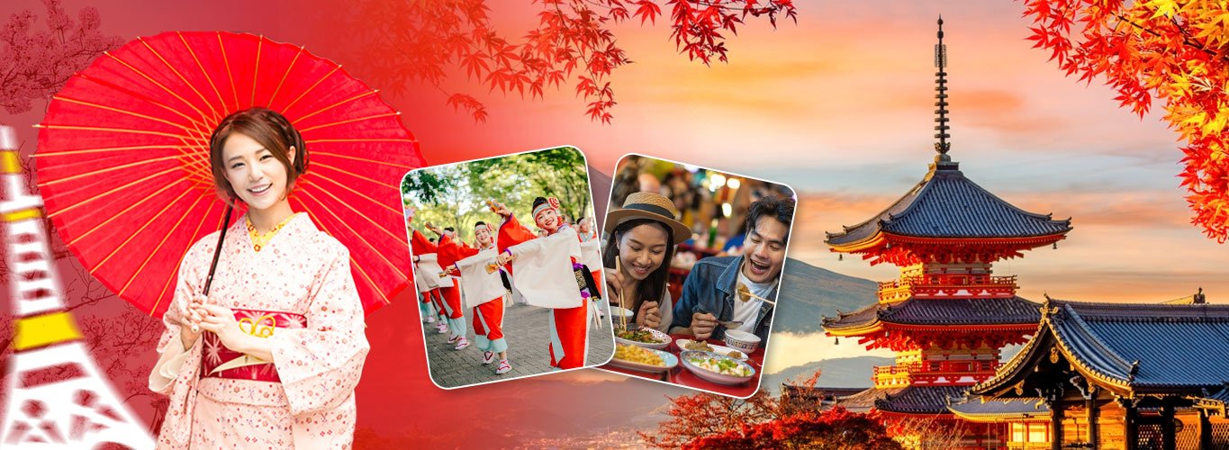 Japan Tour Packages