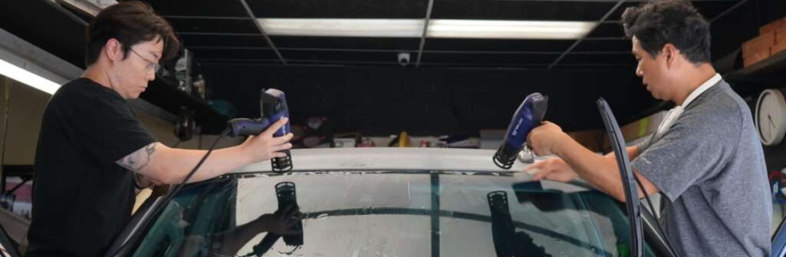 Downey Tinting Cover Image