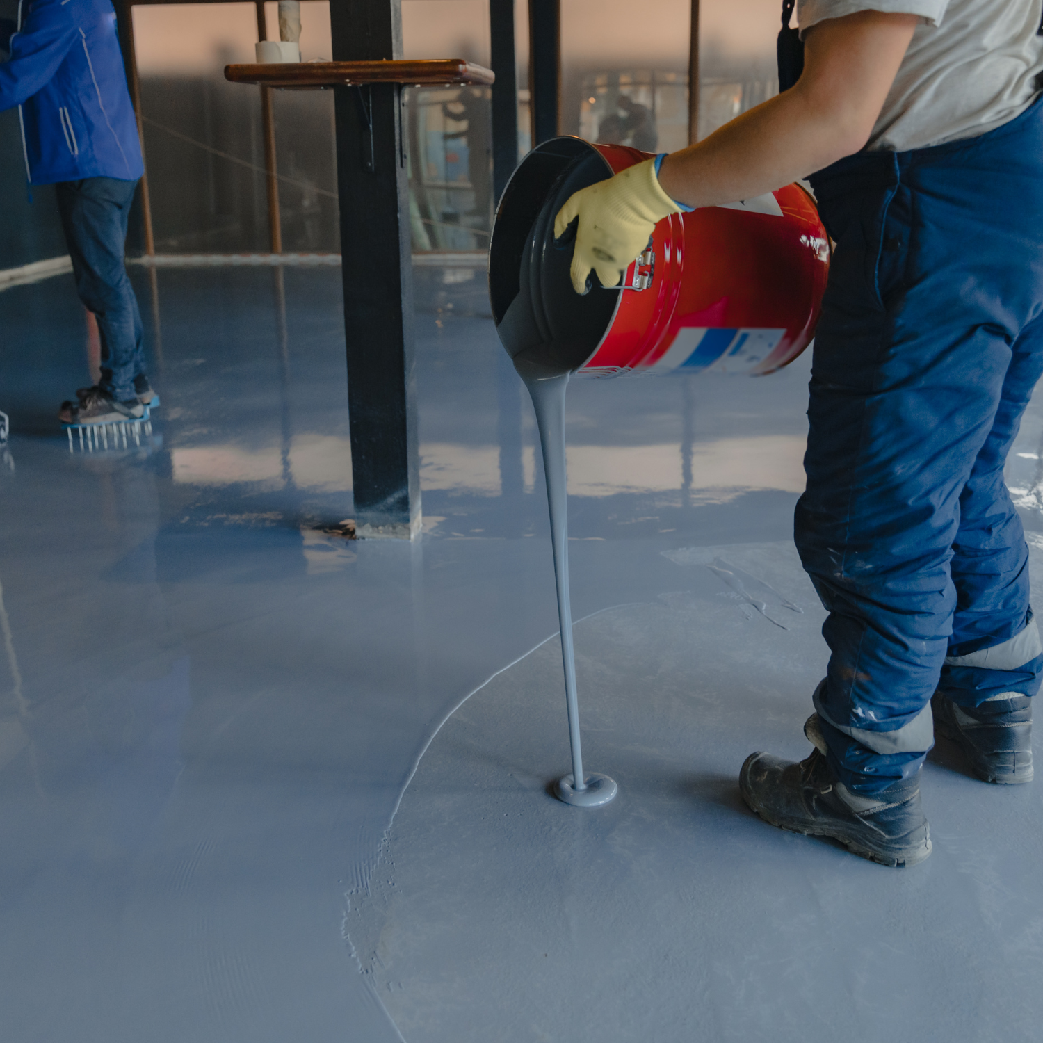 Contact Northeast Epoxy — Your Epoxy Flooring Experts in NY