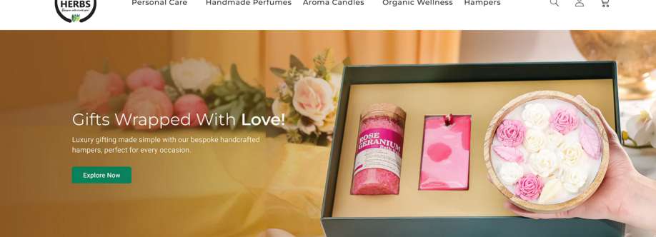 Sage and Herbs Cover Image