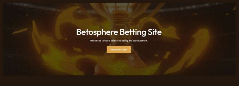 betosfer giriş Cover Image