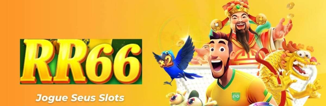 RR66 Cassino Online e PIX no Brasil Cover Image