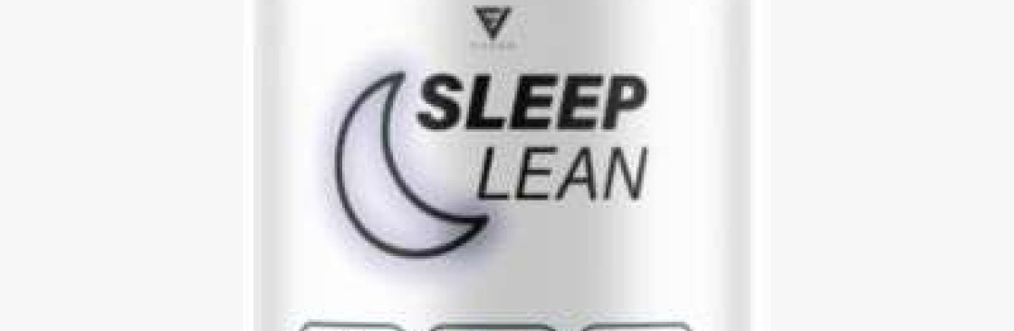 Sleep Lean Cover Image