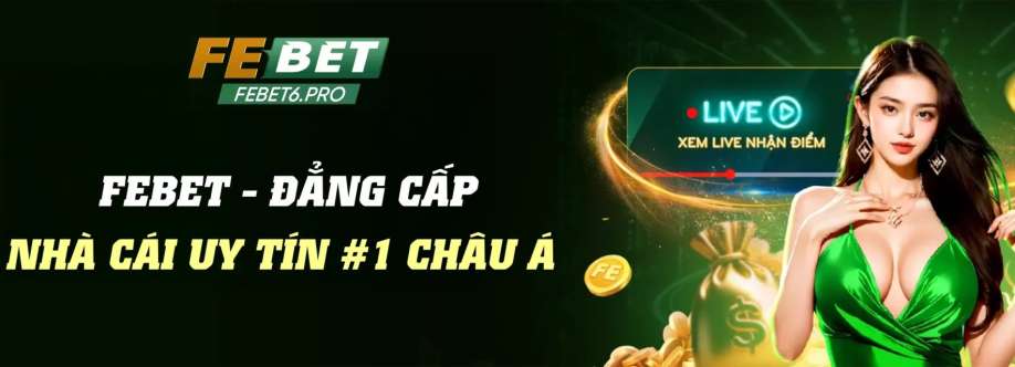 FeBet Nền tảng cá cược Cover Image