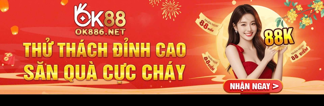 Nhà Cái OK88 Cover Image