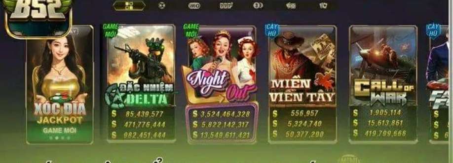 B52 Game Bài Đổi Thưởng Cover Image