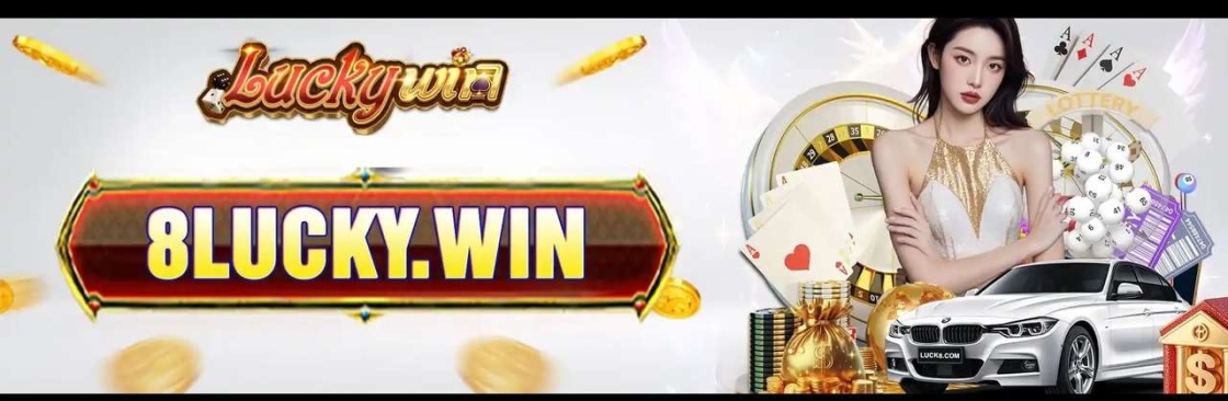 8Lucky win Cover Image