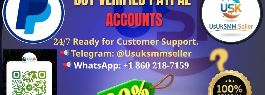 Buy Verified PayPal Accounts Cover Image