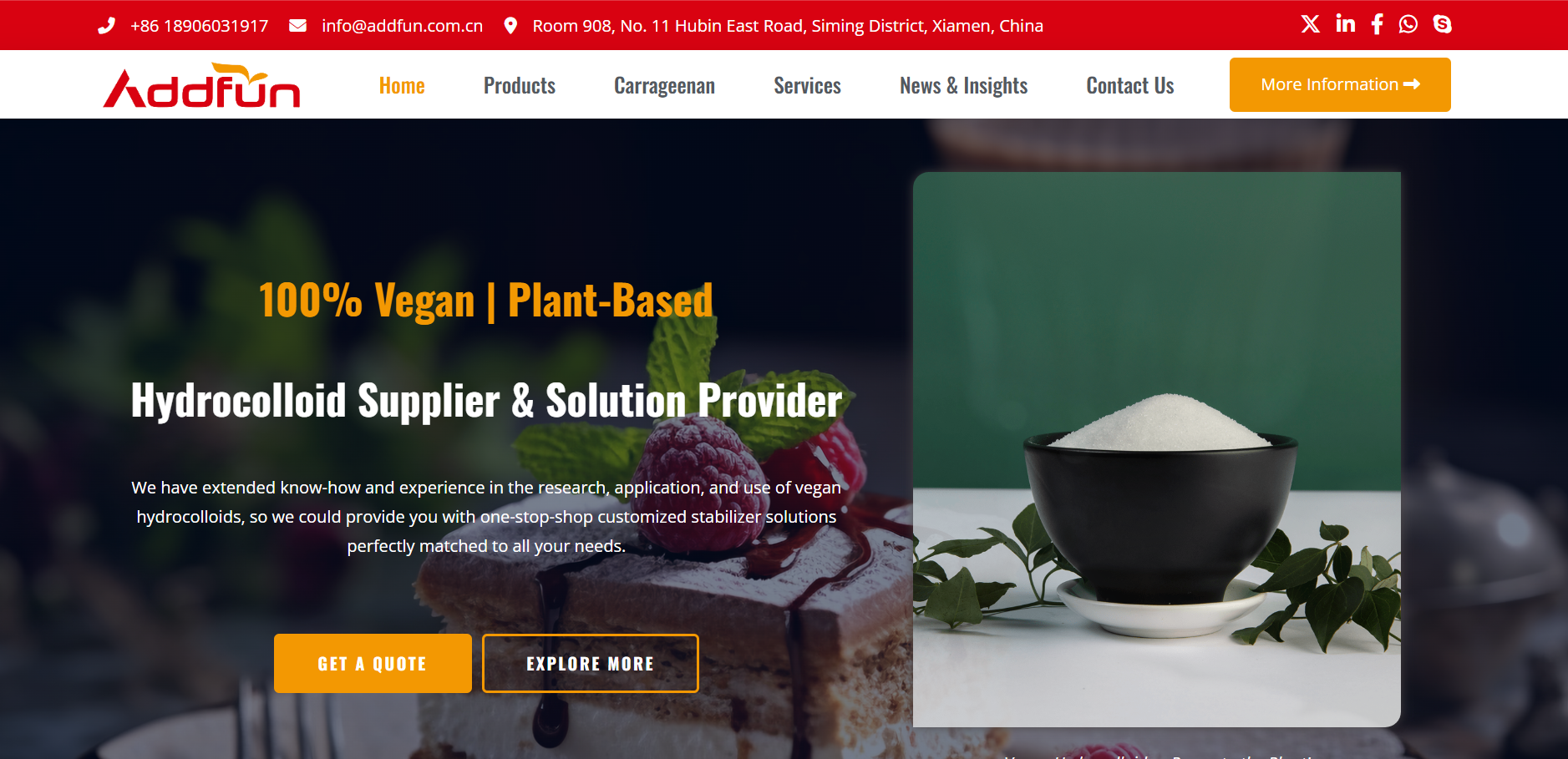 Why Carrageenan Gummy Formulations Are Gaining Popularity in the Food Industry - My Blog2