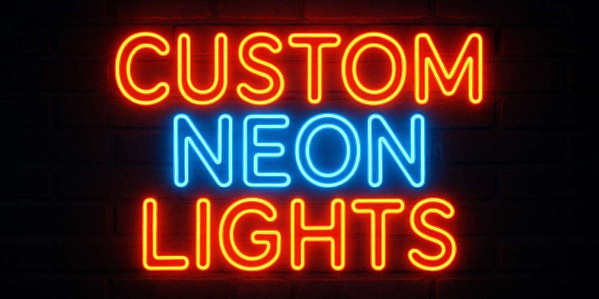 Custom Neon Lights for Rooms, Offices & Events: Complete Guide?