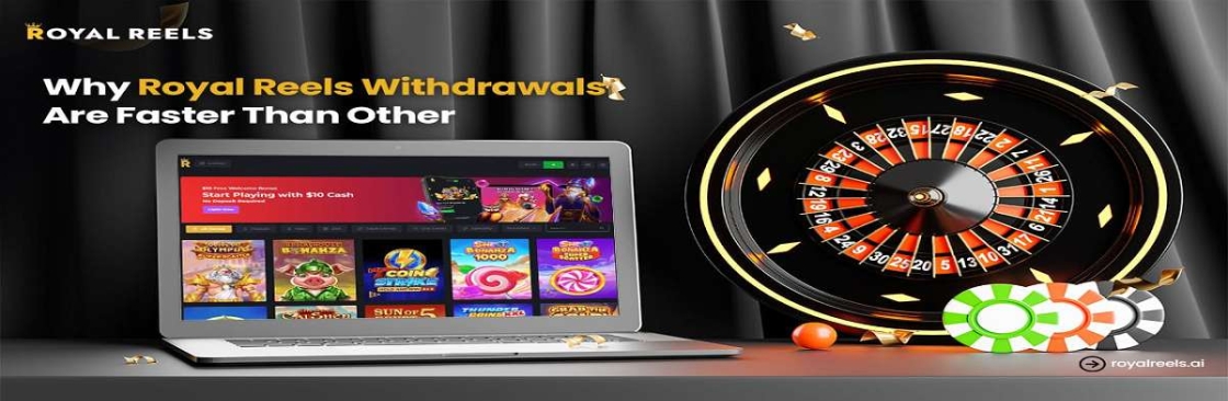 Royal Reels Where Every Spin Reigns Supreme Cover Image