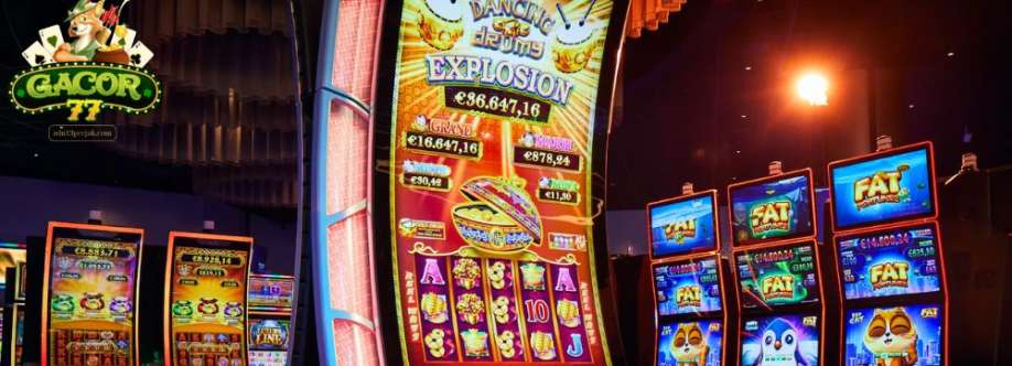 Gacor77 Casino Cover Image