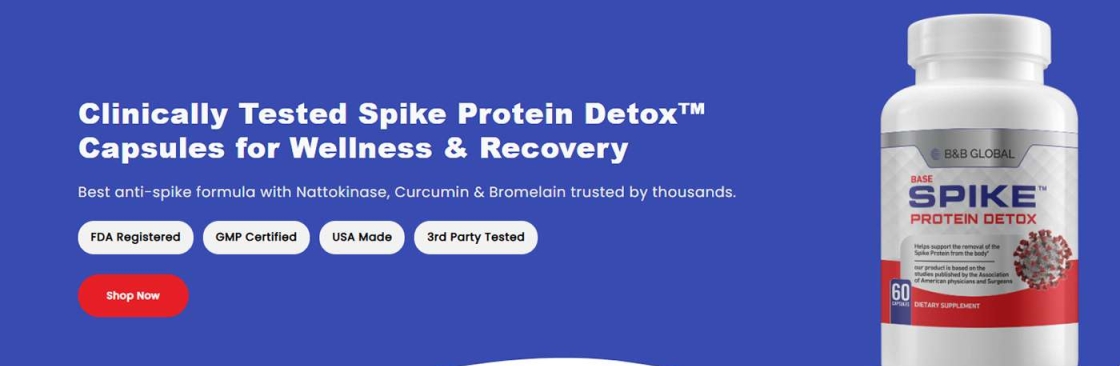 spike detox Cover Image