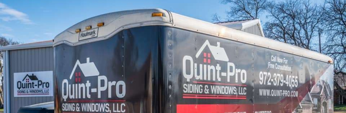 QuintPro Siding Windows Cover Image