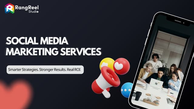 Powerful Social Media Marketing Services for Your Brand | PDF