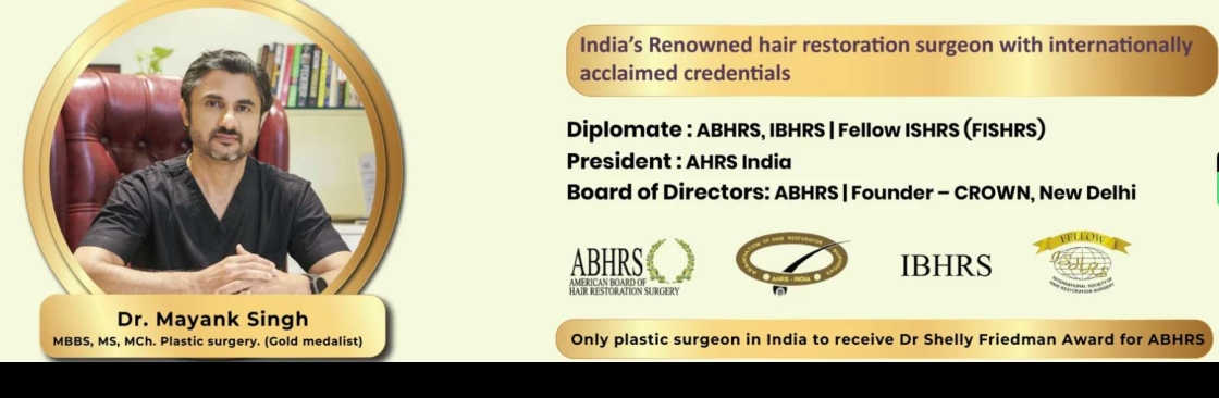 Crown The Hair Transplant Experts Cover Image